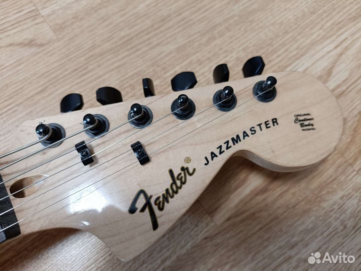Fender Jazzmaster Custom Jim Root Signature