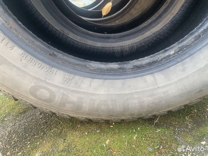 Kumho Ecsta PA31 195/65 R15