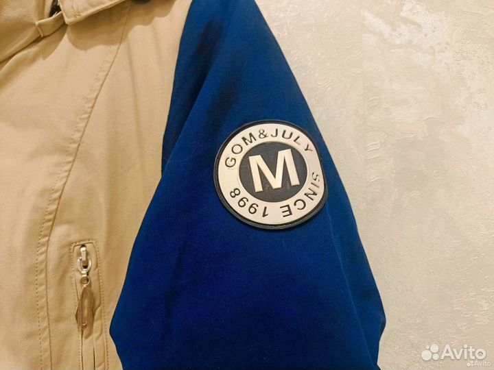 Куртка парка женская демисезонная 40 42