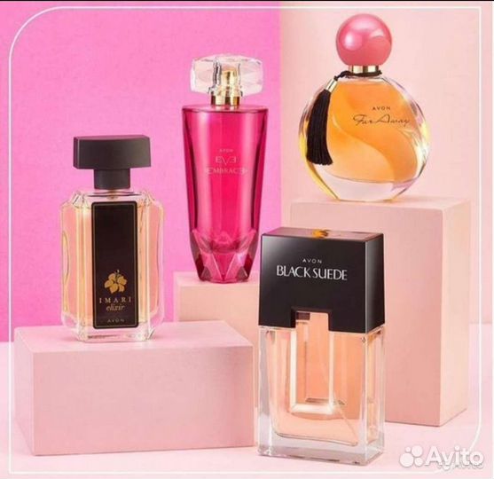 Avon эйвон духи парфюмерия косметика тудей today