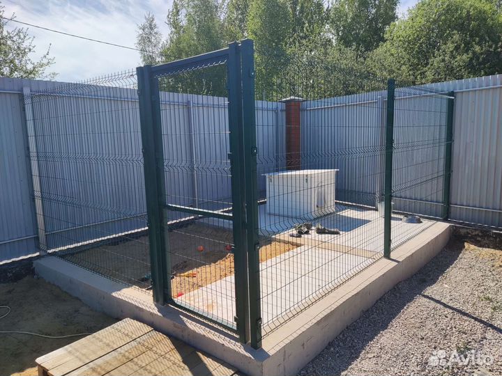 Вольер для собак