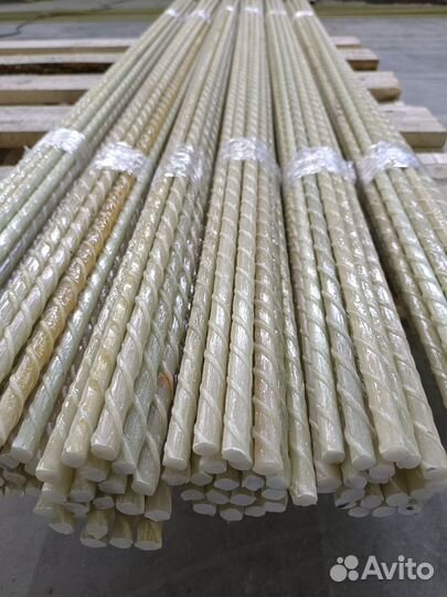 Композитная/Стеклопластиковая арматура все размеры