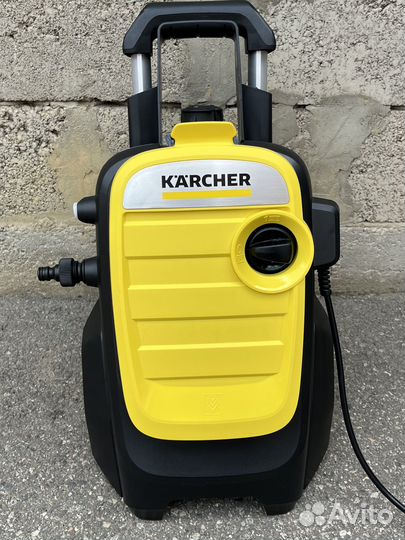 Мойка karcher к5
