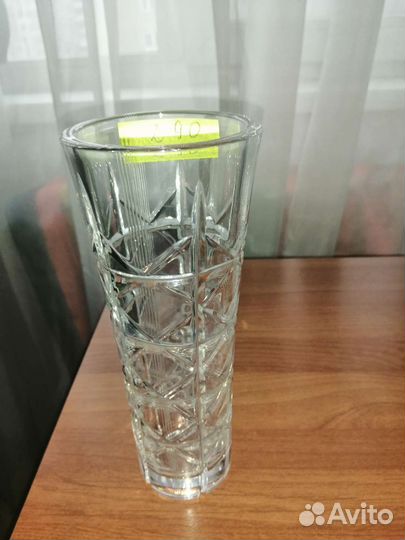 Ваза хрустальная СССР