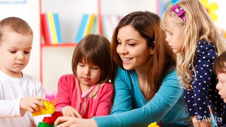 Готовый бизнес детский сад