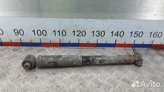 Амортизатор задней балки renault fluence 1 (9DN25L