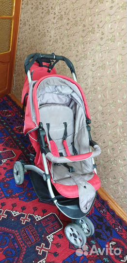 Прогулочная коляска бу