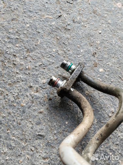 Трубки гидроусилителя руля управление Peugeot 307