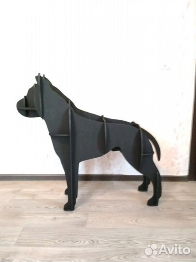Стеллаж- собака