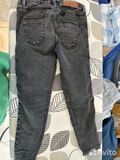 Джинсы для девочки