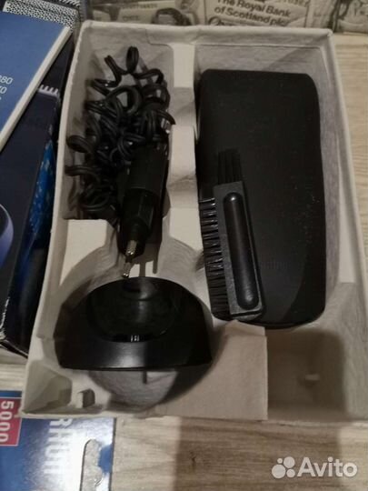 Бритва электрическая braun 3 series 380