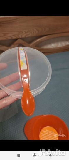 Посуда для кормления