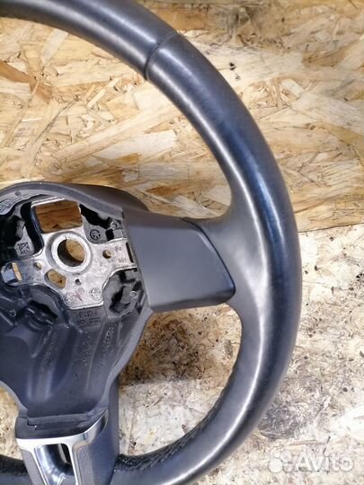 Руль Volkswagen Jetta 5