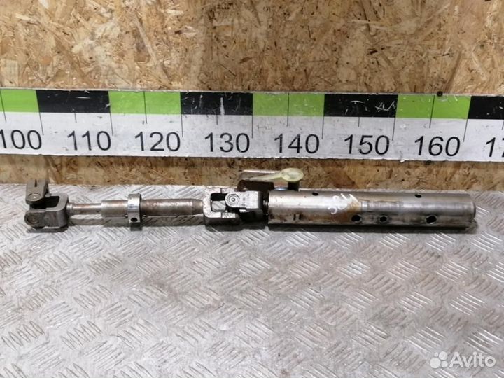 Вал рулевого механизма Skoda Octavia 2000 2011