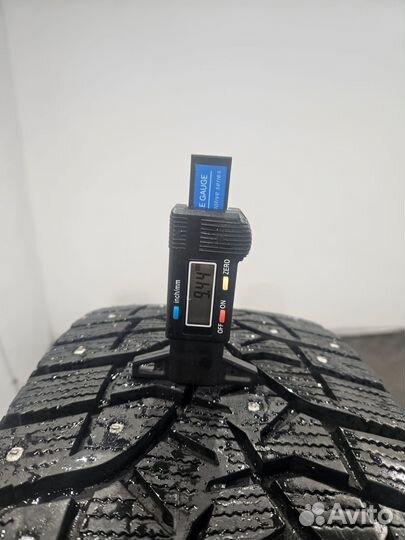 Комплект колес Bridgestone 225/65 R17 Б/У