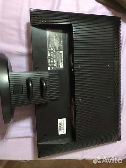 Монитор Viewsonic VA1916w 48см/19