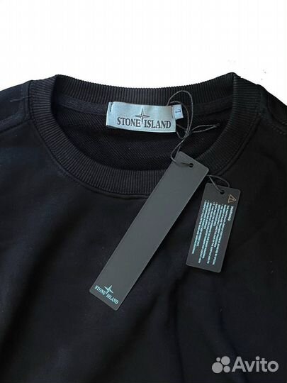 Stone Island свитшот