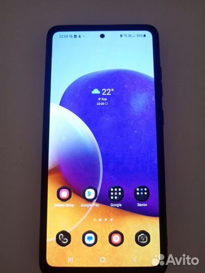 Samsung Galaxy A72, 6/128 ГБ