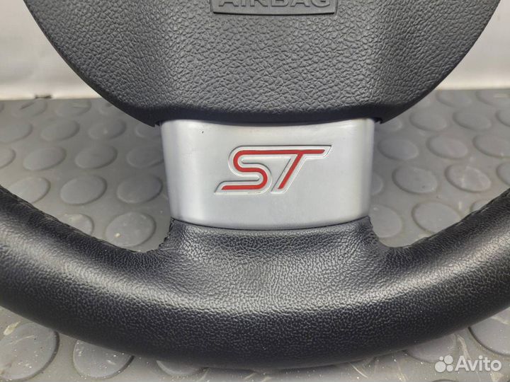 Руль Ford Focus 2 St CD4 hyda duratec-ST 2.5 2006