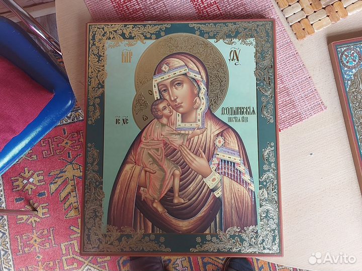 Старинные иконы господь вседержитель
