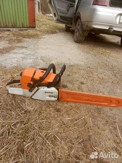 Бензопила stihl ms 361