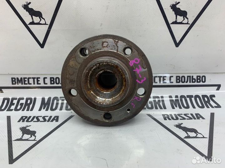 Ступица переднего колеса оригинал Volvo XC90 03-14
