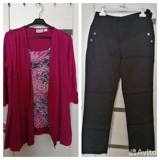 Новые вещи для беременных