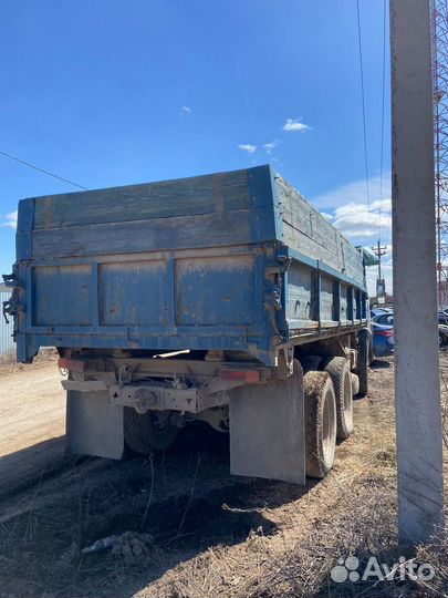 КАМАЗ 55102, 1995