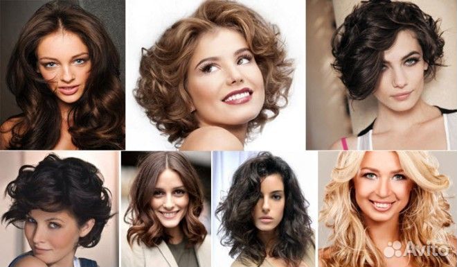 Бигуди липучки 12 шт