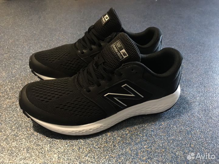 New store balance m520v5