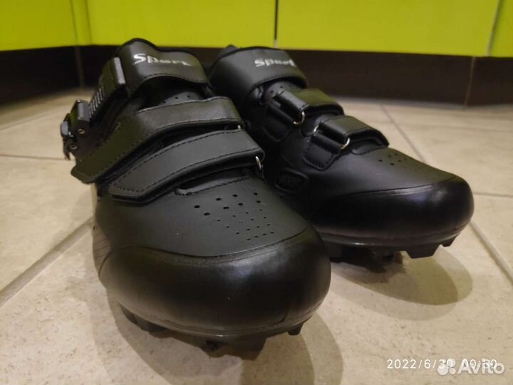Велотуфли мтб 44р