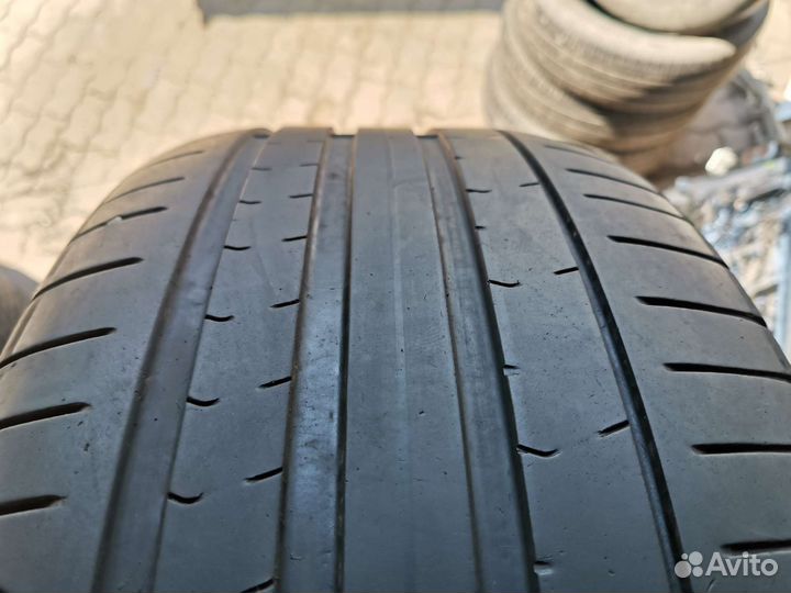 Pirelli P Zero 275/45 R20