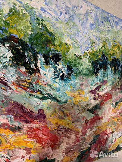 Картина для стиля 