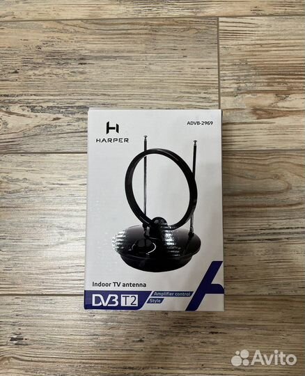 Антенна Harper