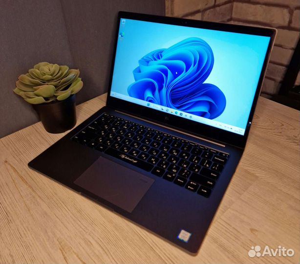 Ультрабук Xiaomi mi notebook air 13.3