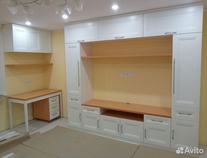 Мебель на заказ, кухни на заказ, шкаф-купе