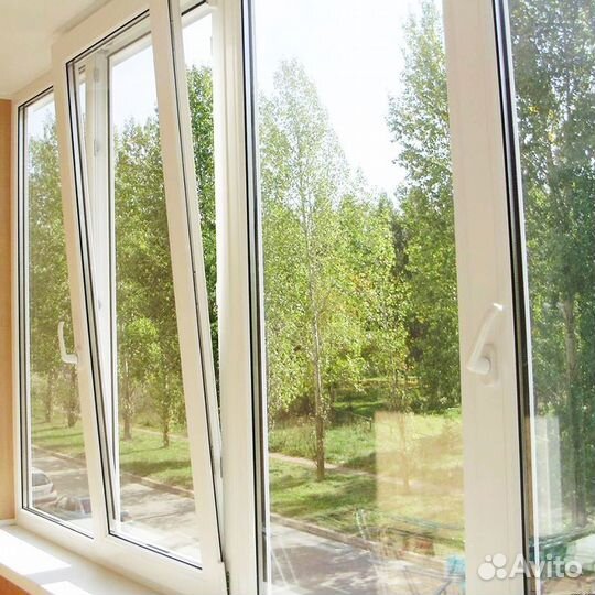 Пластиковые окна от производителя в Ставрополе