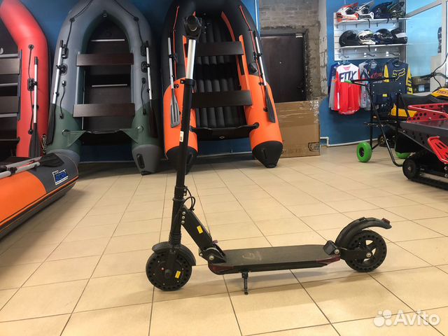 Электросамокат Kugoo S3 Pro Jilong Витринный купить в Иркутске | Личные ...