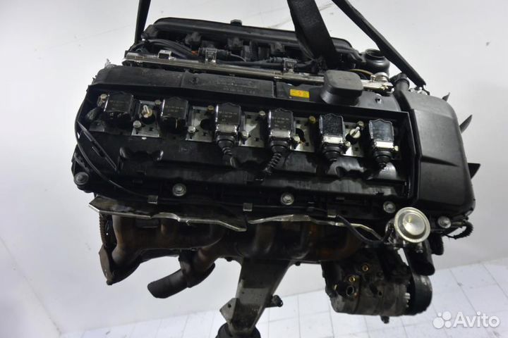 Двигатель BMW 5 серия E39 2.5 M52B25TU