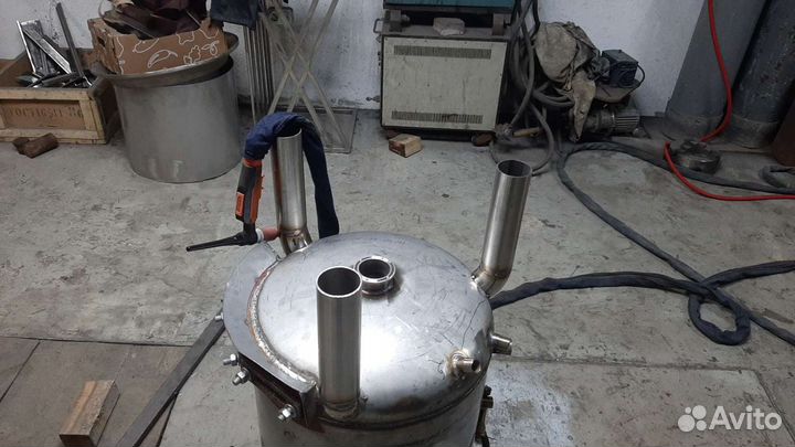 Пвк в наличии 160литров рабочий 180 полный