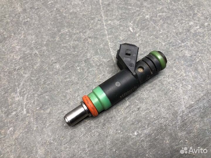 Форсунка топливная Ford Focus DNW fydd 2001