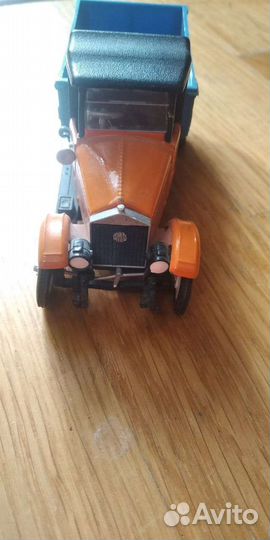 Машинки СССР