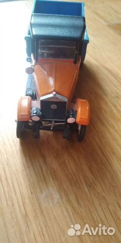 Машинки СССР