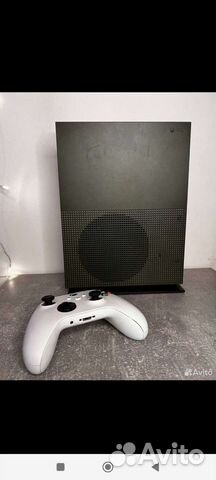 Xbox One S 1Tb Battlefield 1.специальной серии