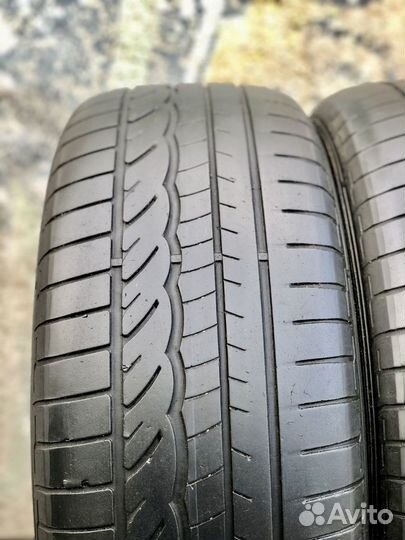 Dunlop SP Sport 01A 255/60 R17