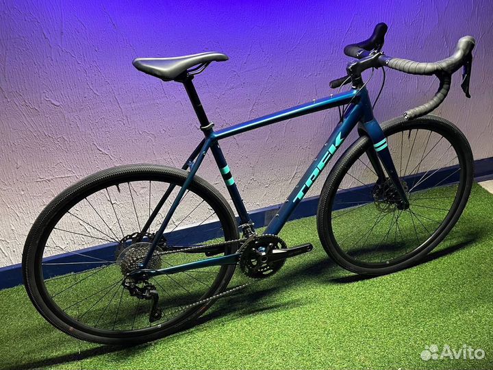 Gravel Trek Checkpoint ALR 4 2021 Shimano GRX 54