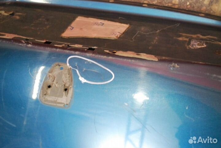 Крышка багажника Rover 75