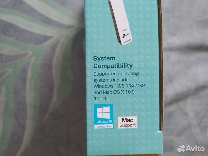 WiFi USB адаптер