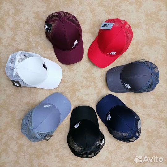 Кепка New balance