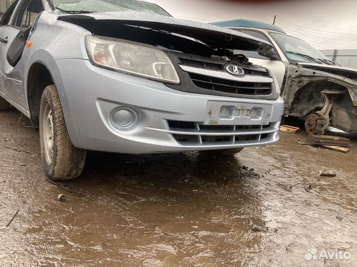 Бампер передний LADA granta